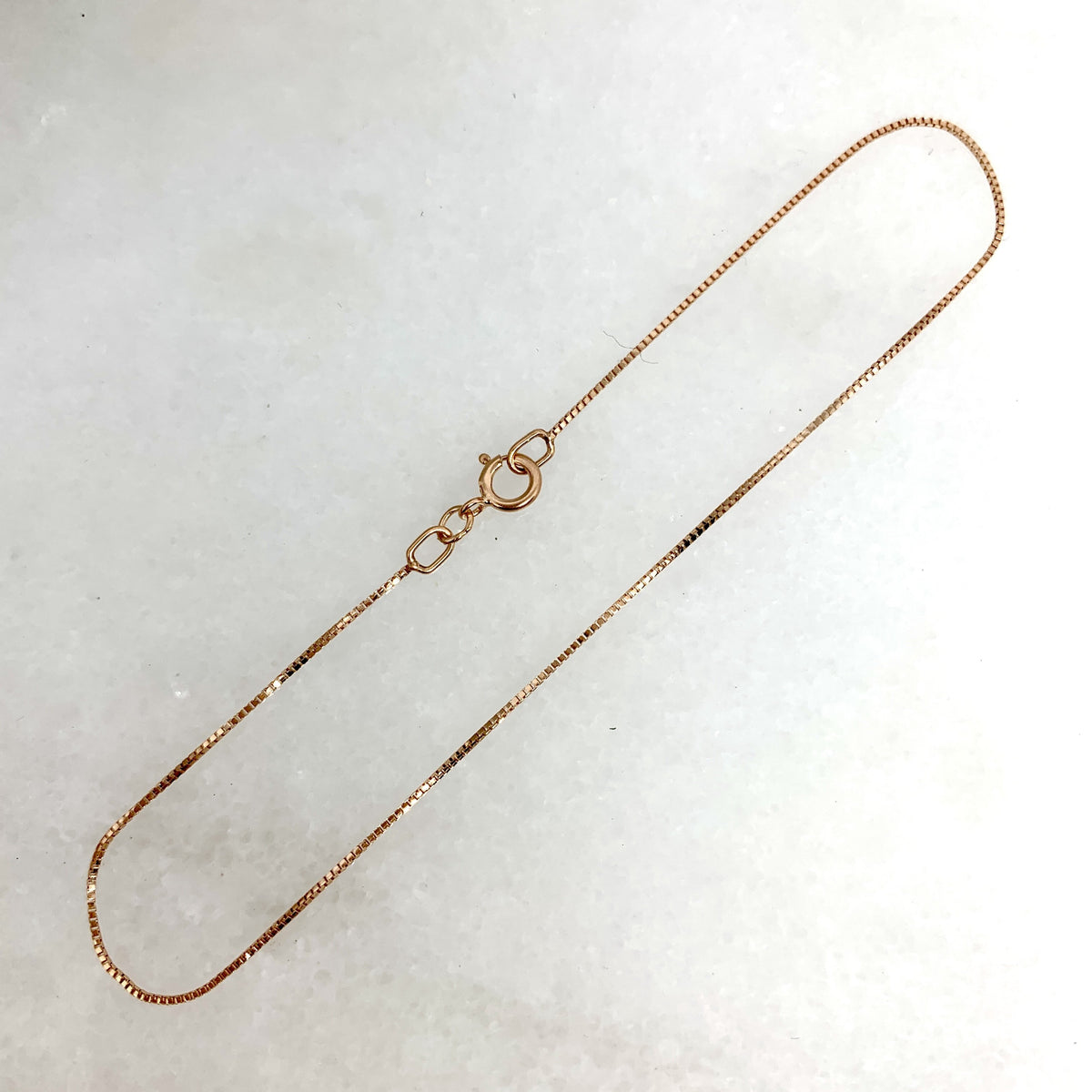 Rose Gold