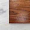 Large Walnut Face Grain Cutting Board 20”x14”x1.4”
