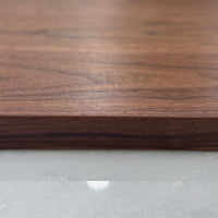 Large Walnut Face Grain Cutting Board 20”x14”x1.4”
