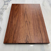 Large Walnut Face Grain Cutting Board 20”x14”x1.4”