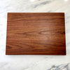 Large Walnut Face Grain Cutting Board 20”x14”x1.4”