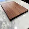 Large Walnut Face Grain Cutting Board 20”x14”x1.4”